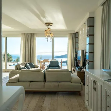 Βίλα Eco Begonvil Καλκάν