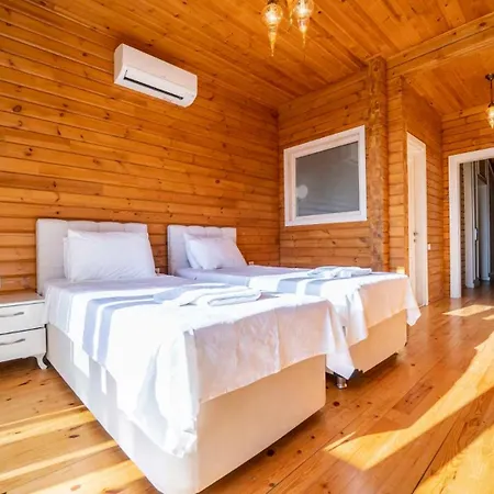Eco Begonvil Villa *