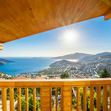 Eco Begonvil Kalkan