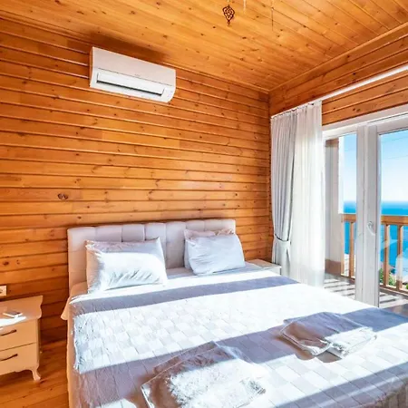 Eco Begonvil Villa Kalkan