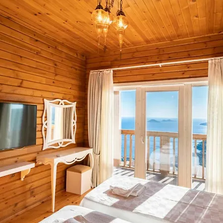 Eco Begonvil Villa
